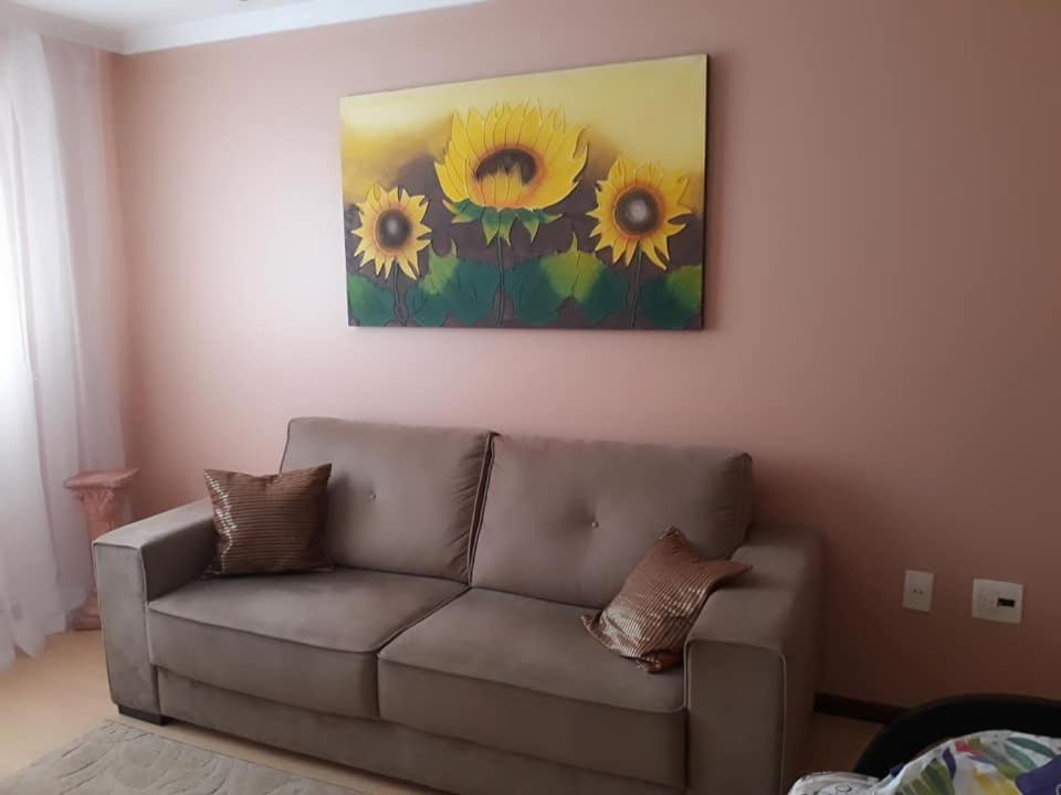 Apartamento Centro Caxias Apartman Caxias do Sul Kültér fotó